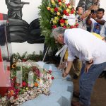 Foto: Asamblea Nacional recuerda la lucha de los Héroes caídos en combate en Los Sabogales / TN8