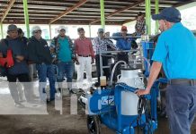 Productores y jóvenes estudiantes realizan recorrido en el tecnológico de Jinotega Productores y jóvenes estudiantes realizan recorrido en el tecnológico de Jinotega