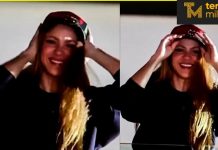 ¡Fuerza Shakira! La colombiana al borde de las lágrimas en su cumpleaños 46