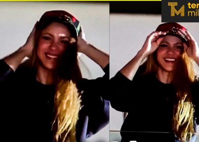 1 ¡Fuerza Shakira! La colombiana al borde de las lágrimas en su cumpleaños 46