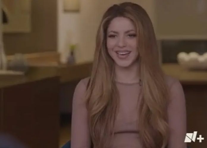 1 Shakira dará su primera entrevista desde su ruptura: