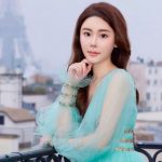 Encuentran el cuerpo descuartizado de Abby Choi, una modelo china Encuentran el cuerpo descuartizado de Abby Choi, una modelo china