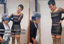 Viral: Abuela reacciona al ver a su nieta transgénero por primera vez Viral: Abuela reacciona al ver a su nieta transgénero por primera vez