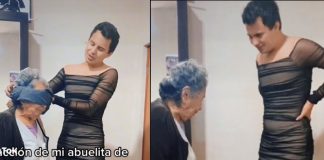 Viral: Abuela reacciona al ver a su nieta transgénero por primera vez