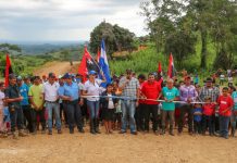 Comunidades tienen mejores carreteras con el Gobierno municipal en Siuna Comunidades tienen mejores carreteras con el Gobierno municipal en Siuna