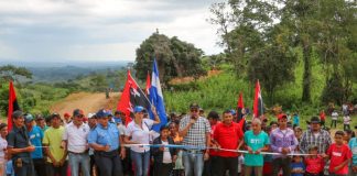 Comunidades tienen mejores carreteras con el Gobierno municipal en Siuna