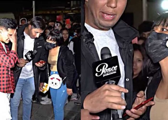 “Con las manos en la masa”: se dio cuenta que su novio la engañaba con su tía