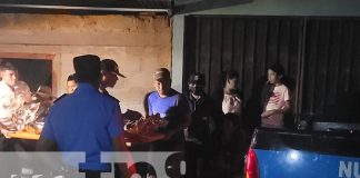 Señor es encontrado sin vida a orillas de la acera de una vivienda en Ocotal
