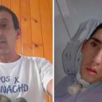 «Triste» Albañil rifa su casa para pagar tratamiento de su hijo con daño cerebral Padre rifa su casa para pagar tratamiento de su hijo