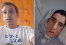 Padre rifa su casa para pagar tratamiento de su hijo