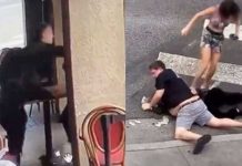 ¡Video! Ladrón roba y agrede a anciana: recibió su merecido por un “héroe” ¡Video! Ladrón roba y agrede a anciana: recibió su merecido por un “héroe”