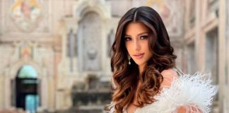 Con su carisma, Mariángeles deslumbra en el Miss Teen Universe 2023
