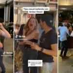 “Ya lo va a demandar”: Joven se viraliza por bailar cumbia con Amber Heard “Ya lo va a demandar”: Joven se viraliza por bailar cumbia con Amber Heard
