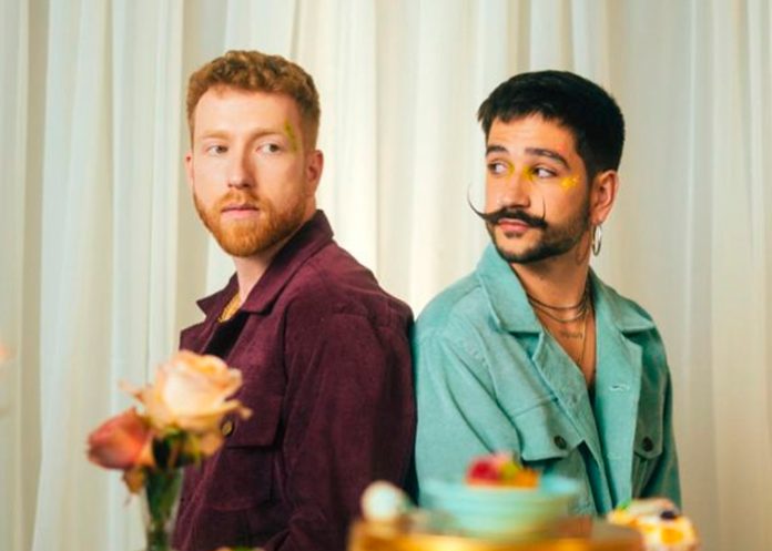 Camilo y JP Saxe se unen para lanzar 