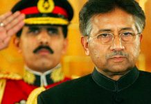 Muere el expresidente de Pakistán Pervez Musharraf