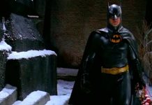 Michael Keaton regresa como Batman 