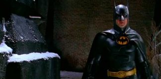 Michael Keaton regresa como Batman 