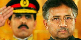 Muere el expresidente de Pakistán Pervez Musharraf