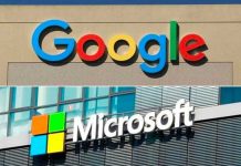«Rivales» Google responde a Microsoft y anuncia mejor inteligencia artificial Google responde a Microsoft y anuncia sus planes en inteligencia artificial