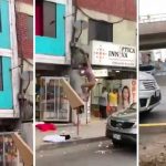 VIDEO: En «pelotas» huye por la ventana de un motel (entró con tres mujeres) Huye desnudo de motel en San Valentín