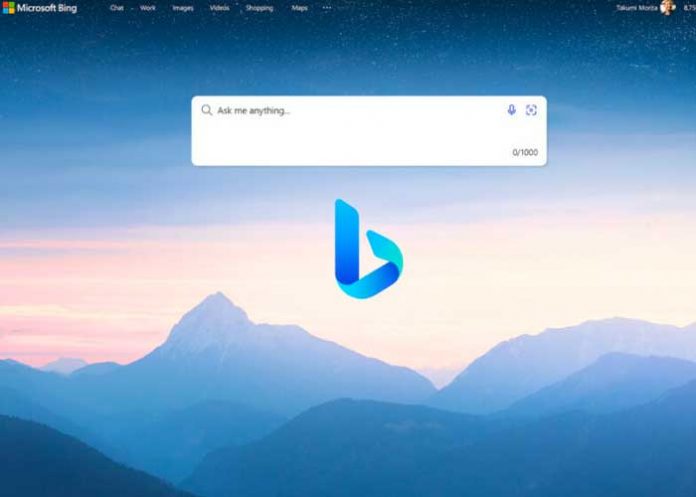 Microsoft revoluciona las búsquedas con un nuevo Bing