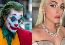 Primer vistazo a Lady Gaga como Harley Quinn