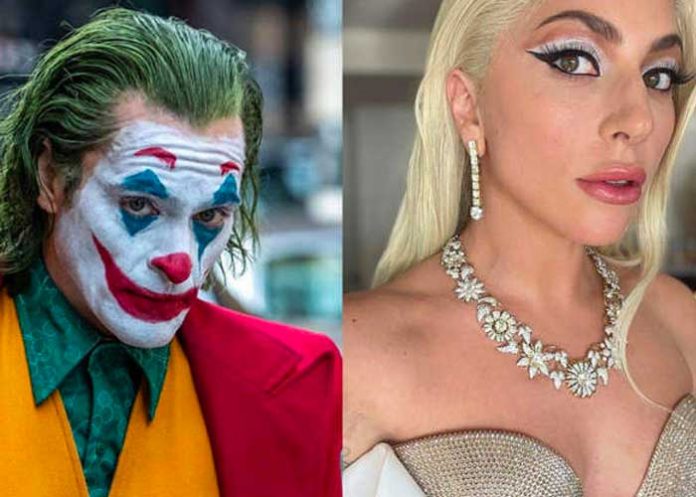 Primer vistazo a Lady Gaga como Harley Quinn