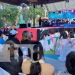 Foto: Derroche de arte y cultura se vivió en el inicio del festival de artes R.D en Jinotega / TN8