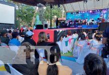 Derroche de arte y cultura se vivió en el inicio del festival de artes R.D en Jinotega Foto: Derroche de arte y cultura se vivió en el inicio del festival de artes R.D en Jinotega / TN8