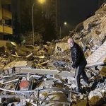 Las secuelas de un poderoso terremoto que sacudió Turquía Foto: Las secuelas de un poderoso terremoto que sacudió Turquía / Cortesía