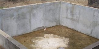 Foto: ¡Desgarrador! Encuentran feto en pila séptica de Managua / TN8