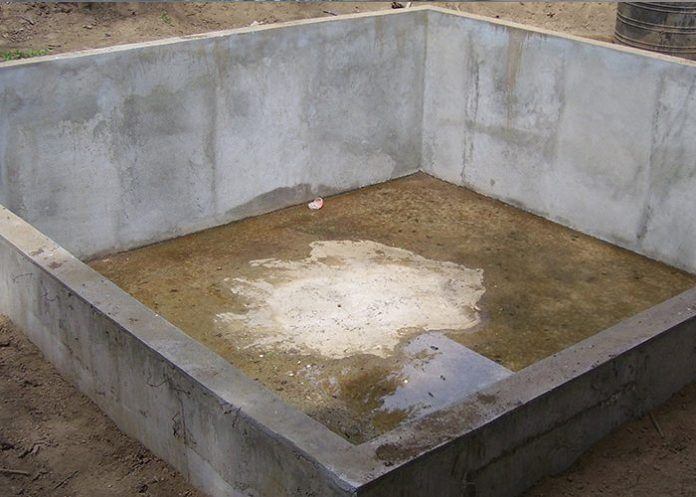 2 Foto: ¡Desgarrador! Encuentran feto en pila séptica de Managua / TN8