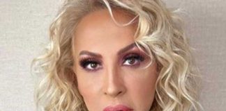 Laura Bozzo muestra unos de sus looks más atrevidos en Instagram