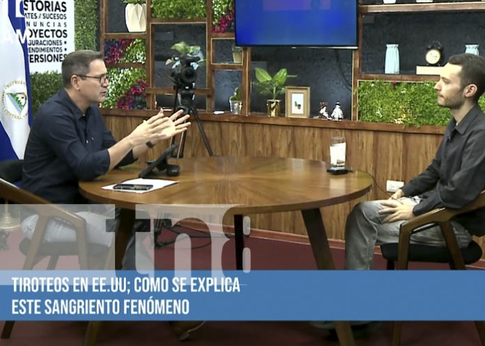 2 Estados Unidos y los tiroteos: Un sangriento fenómeno