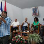 Cuba también rindió homenaje al poeta universal, Rubén Darío Cuba también rindió homenaje al poeta universal, Rubén Darío