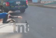 ¡Fueron segundos de terror!, narran pobladores de lo sucedido en San Isidro de Bolas ¡Fueron segundos de terror!, narran pobladores lo sucedido en San Isidro de Bolas