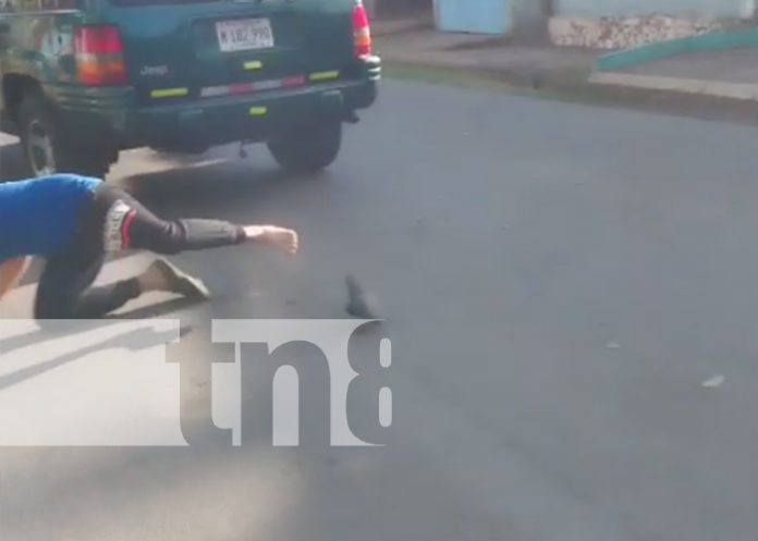 ¡Fueron segundos de terror!, narran pobladores lo sucedido en San Isidro de Bolas