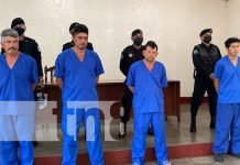 Policía captura a delincuentes y esclarece casos en Bluefields y Chontales Policía captura a delincuentes y esclarece casos en Bluefields y Chontales