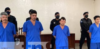 Policía captura a delincuentes y esclarece casos en Bluefields y Chontales