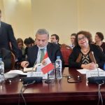 Nicaragua participó en la Conferencia Científica «Nuevas formas de Cooperación entre Rusia y América Latina» Nicaragua participó en la Conferencia Científica "Nuevas formas de Cooperación entre Rusia y América Latina"