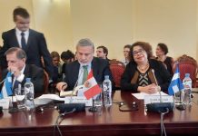 Nicaragua participó en la Conferencia Científica «Nuevas formas de Cooperación entre Rusia y América Latina» Nicaragua participó en la Conferencia Científica "Nuevas formas de Cooperación entre Rusia y América Latina"