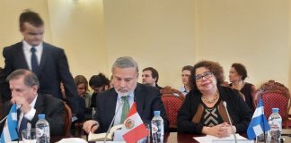 Nicaragua participó en la Conferencia Científica "Nuevas formas de Cooperación entre Rusia y América Latina"