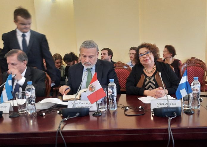 2 Nicaragua participó en la Conferencia Científica