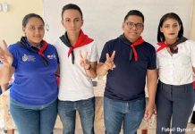 UNEN realiza instalación de presidentes en la BICU, El Rama, Zelaya Central 2 Ubican a nuevos presidentes de UNEN en la BICU, El Rama, Zelaya Central 2
