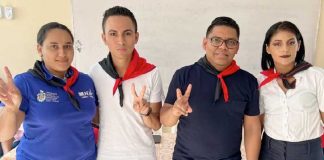 Ubican a nuevos presidentes de UNEN en la BICU, El Rama, Zelaya Central 2