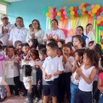 Foto: Gobiernos locales y Ministerio de la familia firman convenio de subvención para los CDI en Madriz / TN8