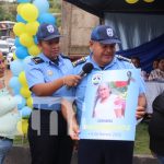 Foto: Gobierno lleva comisaria a comunidades de Riscos de Oro en Rosita / TN8