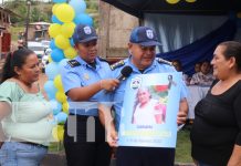 Gobierno lleva comisaría a comunidades de Riscos de Oro, en Rosita Foto: Gobierno lleva comisaria a comunidades de Riscos de Oro en Rosita / TN8