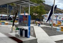 19 millones de córdobas fue la inversión de centro escolar en la Trinidad, Estelí 19 millones de córdobas fue la inversión de centro escolar en la Trinidad, Estelí