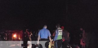 Foto: 2 fallecidos en fatal accidente de tránsito en carretera Ocotal-Mozonte / TN8